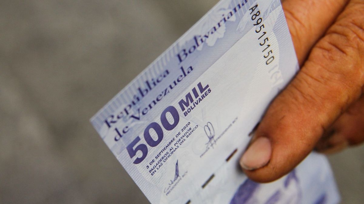 Venezuela znovu škrtá na bankovkách nuly. Z milionu je jeden bolívar